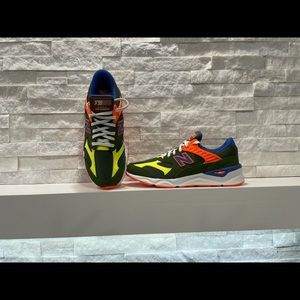 Kids' New Balance® x90 sneakers, Jcrew exclusive